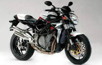 Rizoma Parts for MV Agusta 1078 Brutale Models